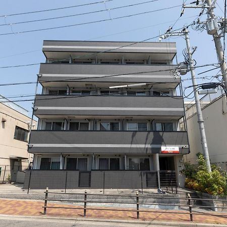 Tabist Gloire Osaka Lägenhet Exteriör bild