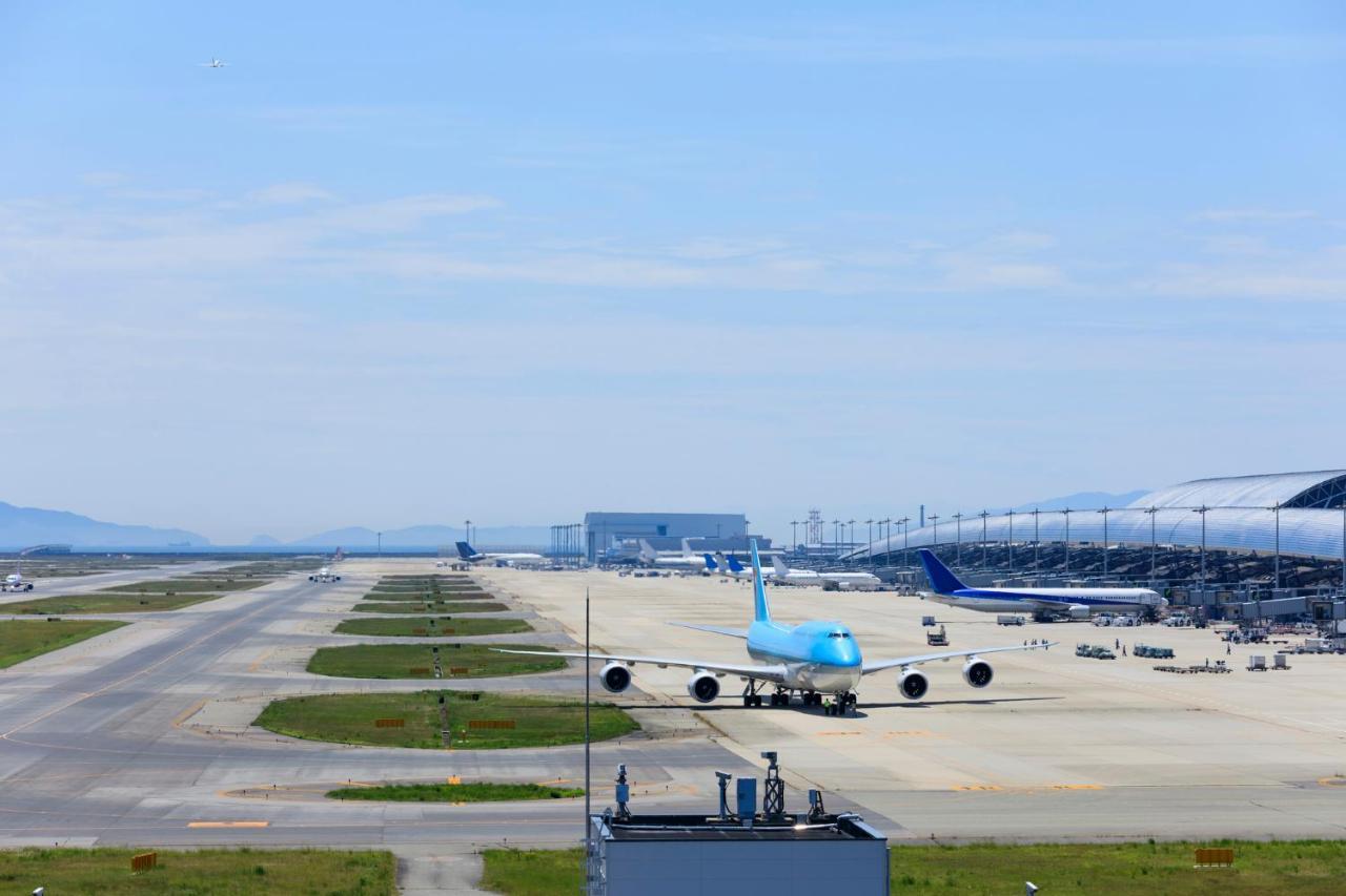 Tabist Gloire Osaka Lägenhet Exteriör bild
