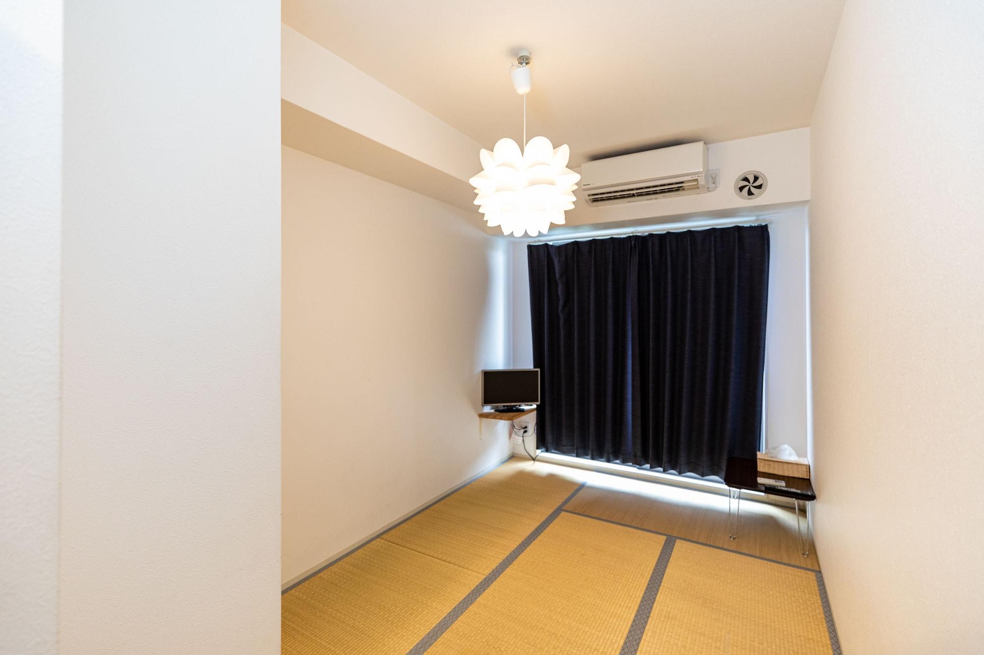 Tabist Gloire Osaka Lägenhet Exteriör bild