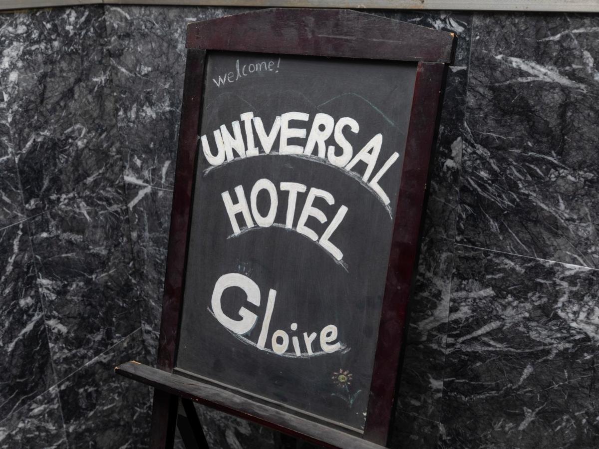 Tabist Gloire Osaka Lägenhet Exteriör bild