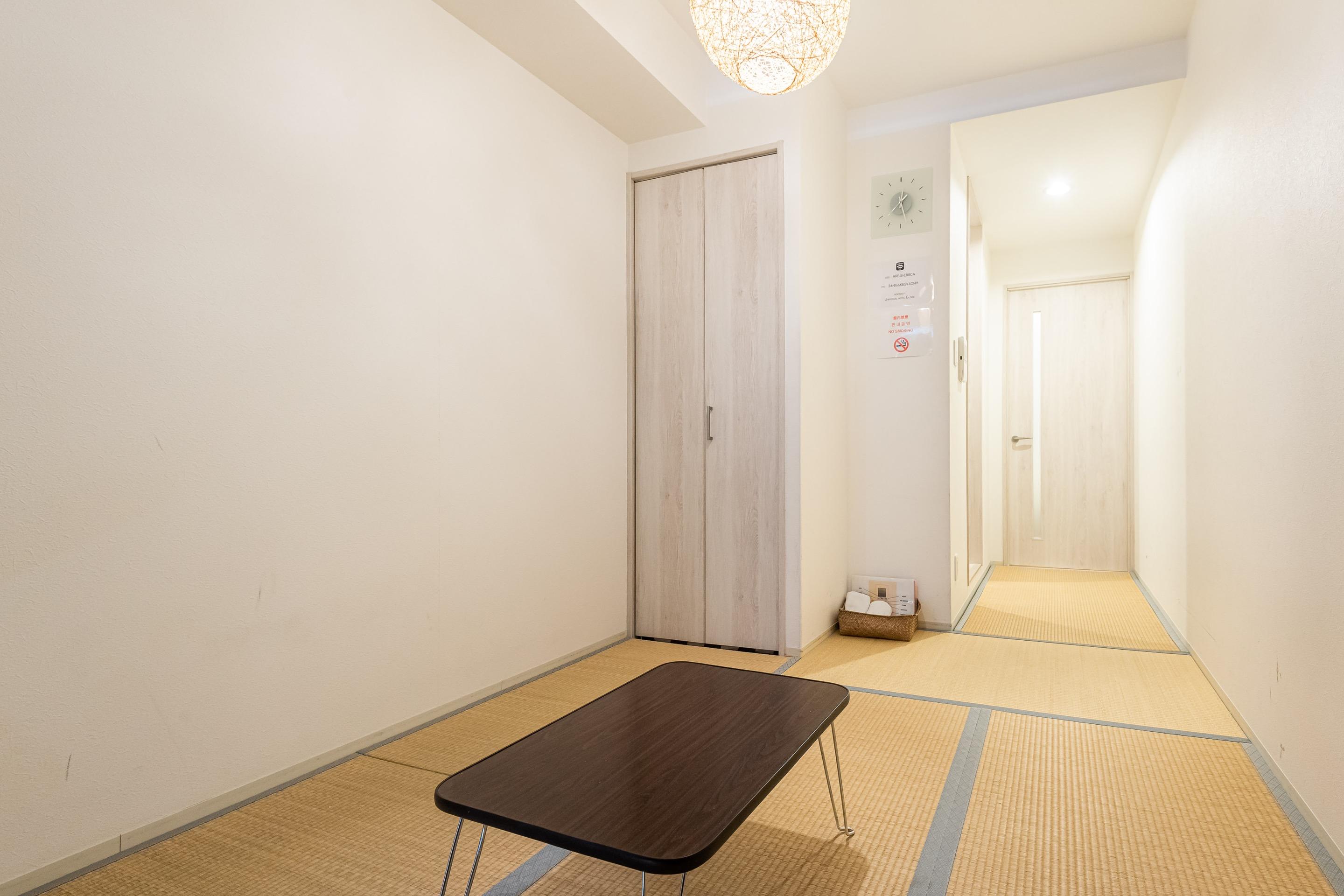 Tabist Gloire Osaka Lägenhet Exteriör bild