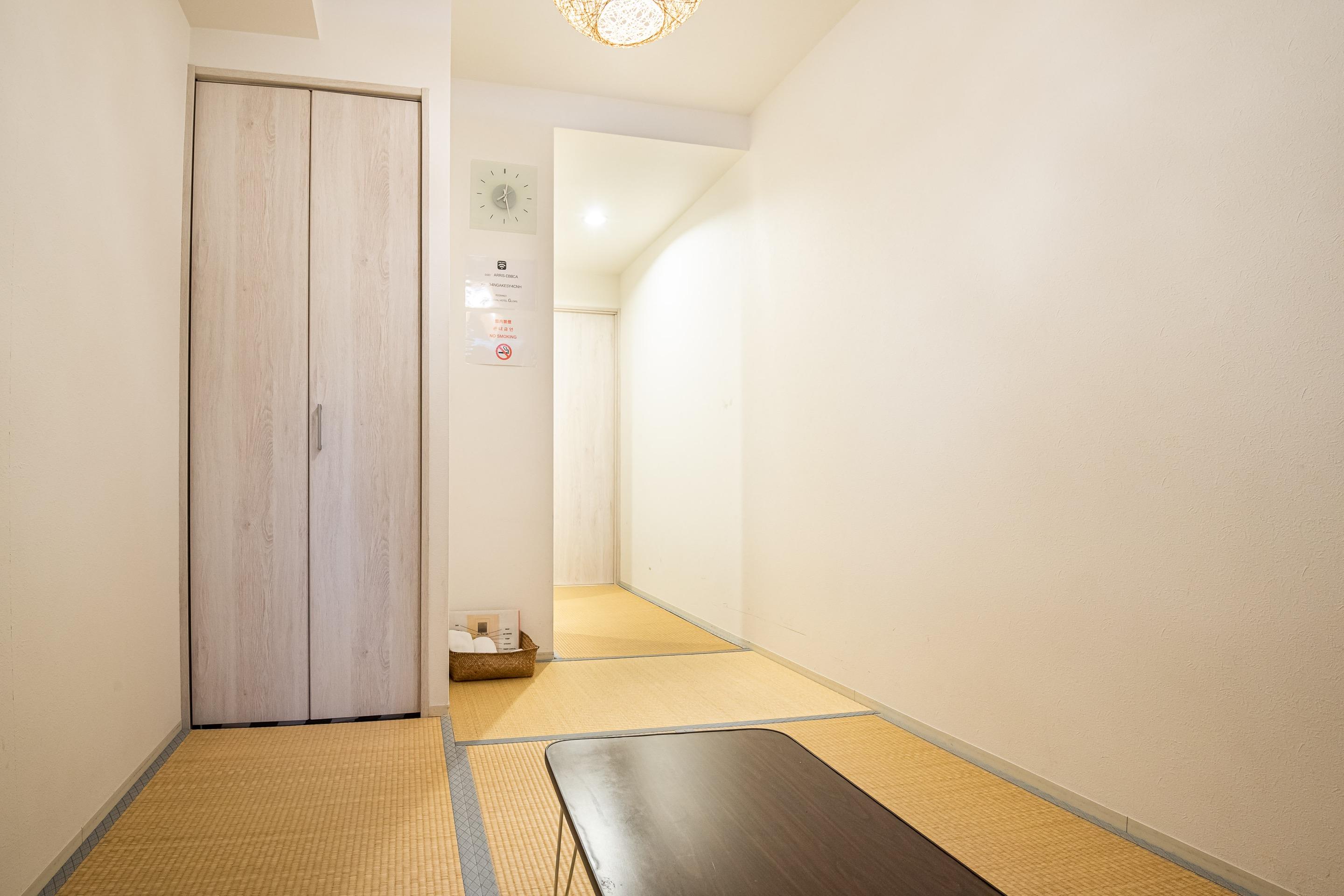 Tabist Gloire Osaka Lägenhet Exteriör bild