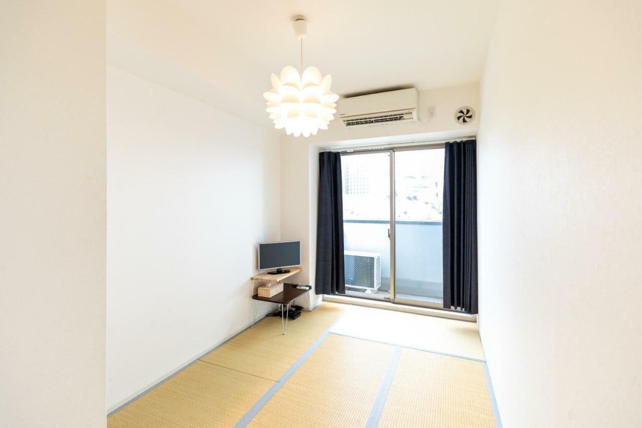 Tabist Gloire Osaka Lägenhet Exteriör bild