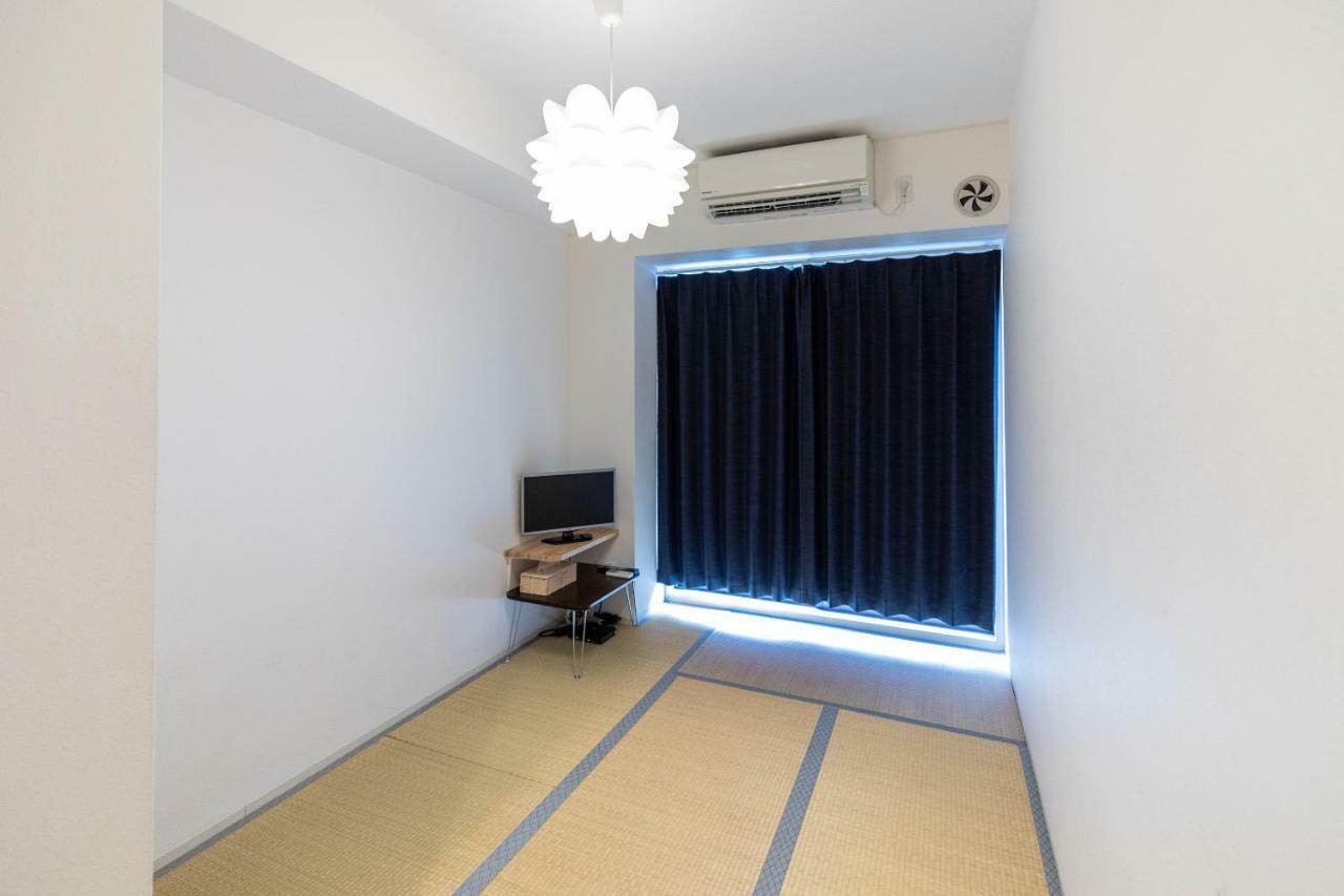 Tabist Gloire Osaka Lägenhet Exteriör bild